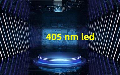 405 nm led燈珠